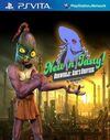 Pochette Oddworld : New 'n' Tasty !