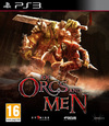 Pochette Of Orcs and Men