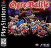 Pochette Ogre Battle