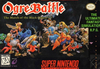 Pochette Ogre Battle : The March of the Black Queen