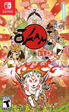 Pochette Okami HD