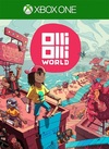Pochette OlliOlli World