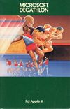 Pochette Olympic Decathlon