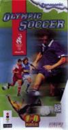 Pochette Olympic Soccer : Atlanta '96