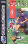 Pochette Olympic Soccer : Atlanta '96