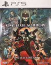 Pochette Omen of Sorrow
