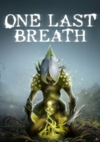 Pochette One Last Breath