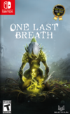 Pochette One Last Breath