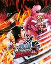 Pochette One Piece : Burning Blood