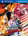 Pochette One Piece : Burning Blood
