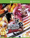 Pochette One Piece : Burning Blood