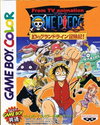 Pochette One Piece Grand Line Adventure