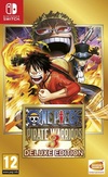 Pochette One Piece : Pirate Warriors 3