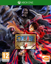 Pochette One Piece : Pirate Warriors 4