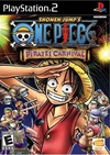 Pochette One Piece Pirates Carnival
