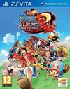 Pochette One Piece Unlimited World Red