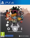 Pochette ONI : Road to be the Mightiest Oni