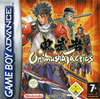 Pochette Onimusha Tactics