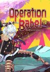 Pochette Operation Babel : New Tokyo Legacy