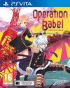 Pochette Operation Babel : New Tokyo Legacy