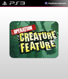 Pochette Operation Creature Feature