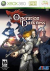 Pochette Operation Darkness