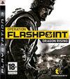 Pochette Operation Flashpoint : Dragon Rising