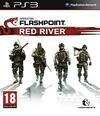 Pochette Operation Flashpoint : Red River