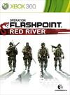 Pochette Operation Flashpoint : Red River