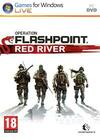Pochette Operation Flashpoint : Red River