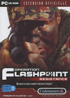 Pochette Operation Flashpoint : Resistance