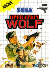 Pochette Operation Wolf