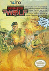 Pochette Operation Wolf