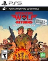 Pochette Operation Wolf Returns : First Mission