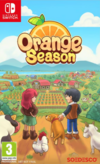 Pochette Orange Season