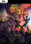 Pochette Orcs Must Die! 3