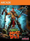 Pochette Orcs Must Die!