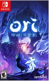 Pochette Ori and the Will of the Wisps