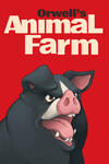 Pochette Orwell's Animal Farm