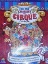 Pochette Où est Charlie ? Au Cirque