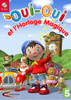 Pochette Oui-Oui et l'Horloge Magique