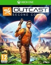 Pochette Outcast : Second Contact