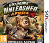 Pochette Outdoors Unleashed : Africa 3D