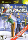 Pochette Outlaw Golf : 9 More Holes of X-Mas