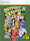 Pochette Outpost Kaloki X