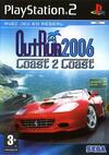 Pochette OutRun 2006 Coast 2 Coast