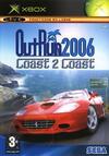 Pochette OutRun 2006 Coast 2 Coast