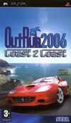Pochette OutRun 2006 Coast 2 Coast