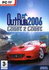 Pochette OutRun 2006 Coast 2 Coast