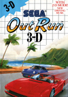 Pochette OutRun 3-D
